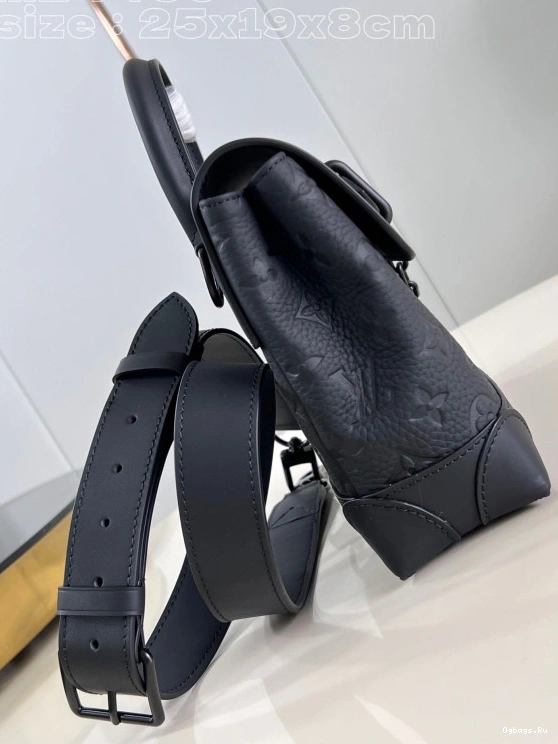 LOUIS Wallet-25*19*8CM Wearable Steamer VUITTON 0401